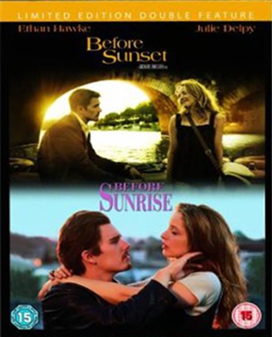 Before Sunrise / Before Sunset (15) - CeX (UK): - Buy, Sell, Donate